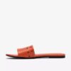 Sandales Kediri Mule2 Orange pour femme Sandales Kediri Mule2 Orange pour femme