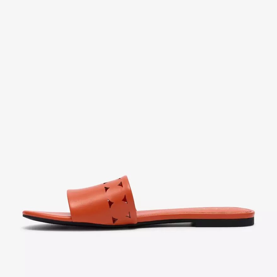 Sandales Kediri Mule2 Orange pour femme Sandales Kediri Mule2 Orange pour femme