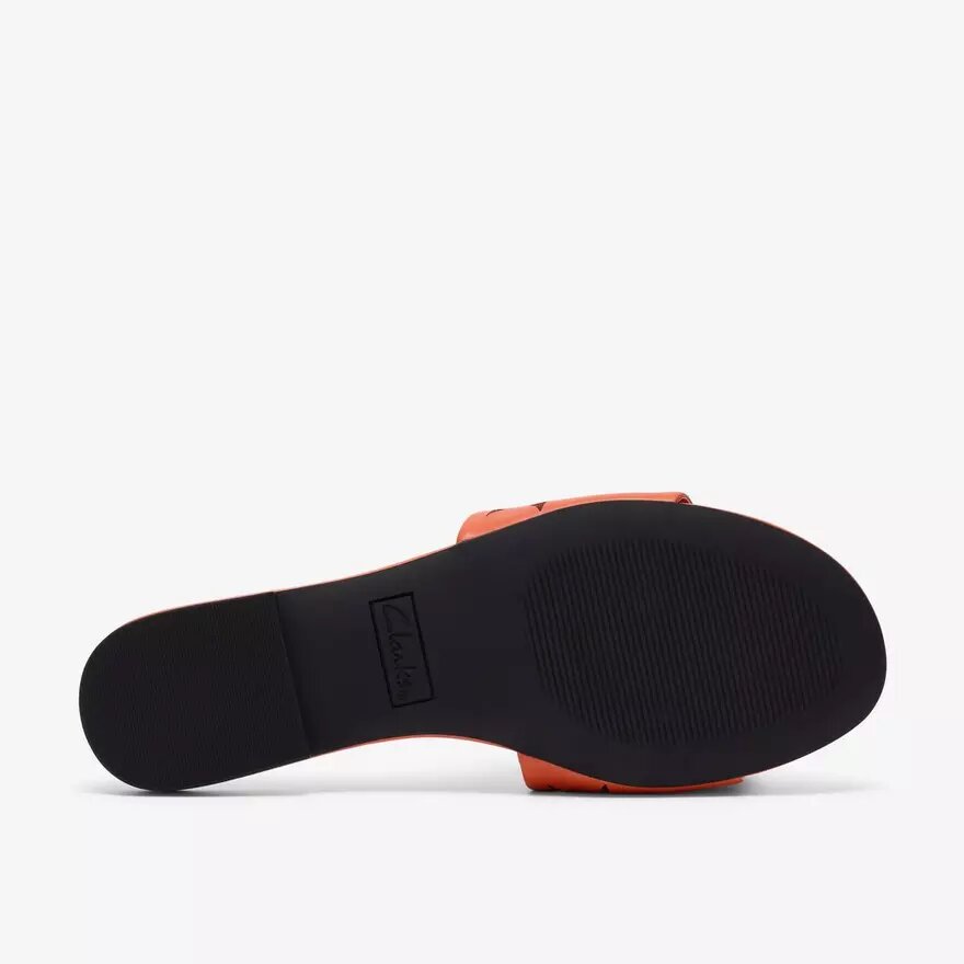 Sandales Kediri Mule2 Orange pour femme Sandales Kediri Mule2 Orange pour femme