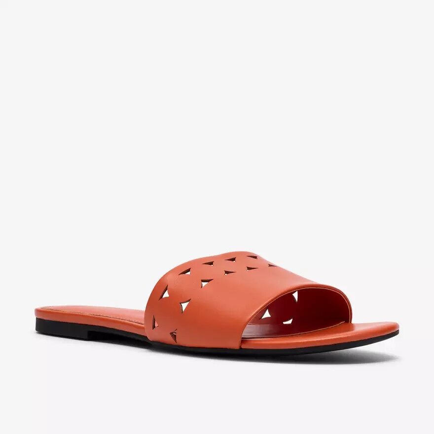 Sandales Kediri Mule2 Orange pour femme Sandales Kediri Mule2 Orange pour femme