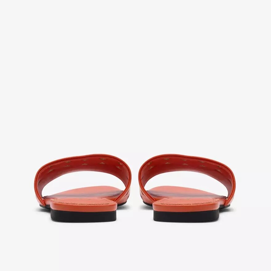 Sandales Kediri Mule2 Orange pour femme Sandales Kediri Mule2 Orange pour femme
