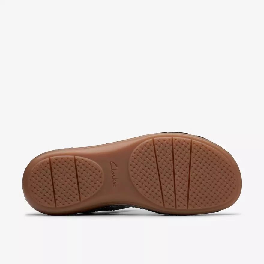 Sandales à lanières Cecily Strap noires pour femme Sandales à lanières Cecily Strap noires pour femme
