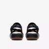 Sandales à lanières Cecily Strap noires pour femme Sandales à lanières Cecily Strap noires pour femme