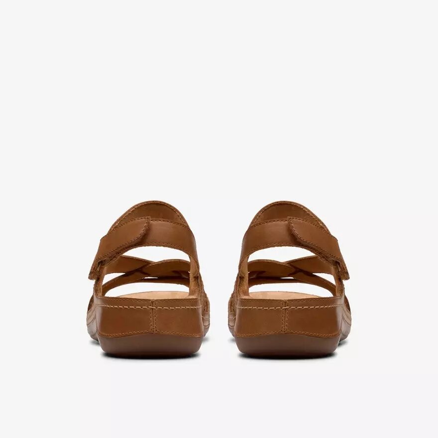 Sandales à lanières « Cecily Strap » pour femme, couleur beige Sandales à lanières « Cecily Strap » pour femme, couleur beige