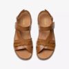 Sandales à lanières « Cecily Strap » pour femme, couleur beige Sandales à lanières « Cecily Strap » pour femme, couleur beige