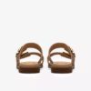 Sandales plates Ariany Bay à imprimé animalier pour femme Sandales plates Ariany Bay à imprimé animalier pour femme