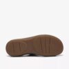 Sandales plates Cecily Step en nubuck bleu marine pour femme Sandales plates Cecily Step en nubuck bleu marine pour femme
