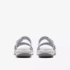 Sandales plates Cloudsteppers™ Breeze Maye Silver pour femme Sandales plates Cloudsteppers™ Breeze Maye Silver pour femme
