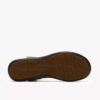 Sandales plates en cuir blanc Kitly Gem pour femme Sandales plates en cuir blanc Kitly Gem pour femme