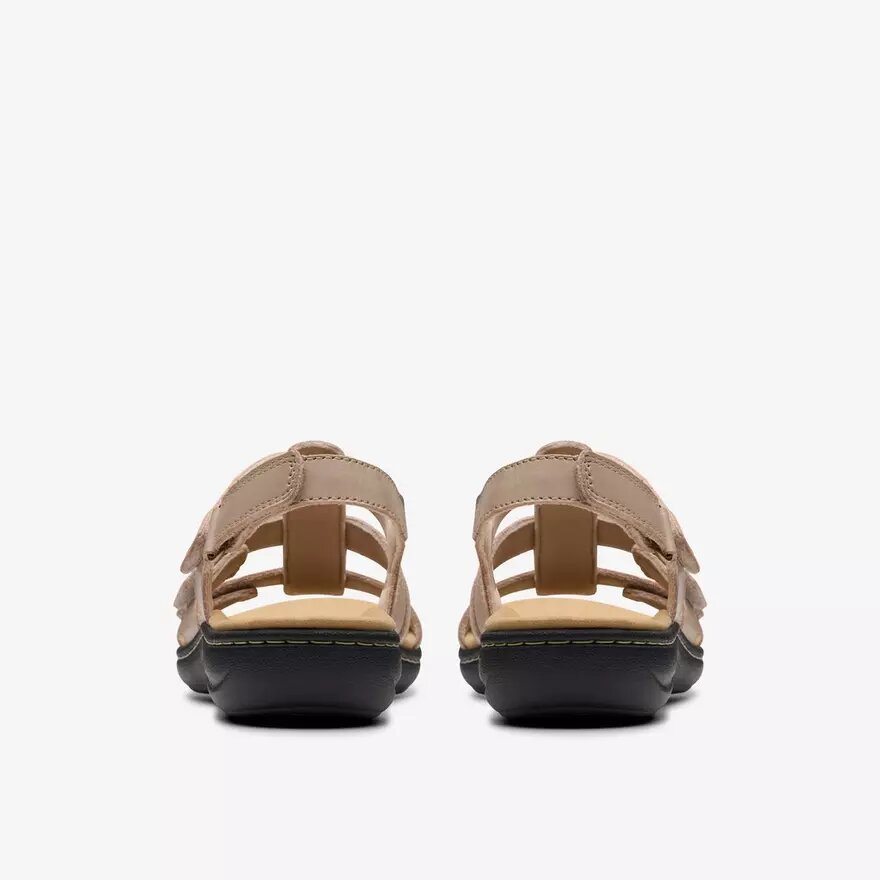 Sandales plates en cuir Laurieann Ivy pour femme Sandales plates en cuir Laurieann Ivy pour femme