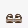 Sandales plates Maelynn Abby Gold Metallic pour femme Sandales plates Maelynn Abby Gold Metallic pour femme