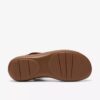 Sandales plates pour femme Cecily Mix, combinaison de couleurs beiges Sandales plates pour femme Cecily Mix, combinaison de couleurs beiges