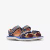 Sandales plates Surfing Air bleues pour enfants, taille US Sandales plates Surfing Air bleues pour enfants, taille US