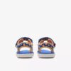 Sandales plates Surfing Air bleues pour enfants, taille US Sandales plates Surfing Air bleues pour enfants, taille US