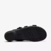 Sandales à talons Emily 2 Adella en cuir noir pour femme
