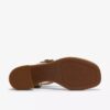 Sandales à talons Jaylan Sol Champagne pour femme