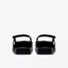 Sensa15 Bow pour femme, cuir noir, sans, US Sensa15 Bow pour femme, cuir noir, sans, US