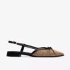Sensa15 Bow pour femme, imprimé animalier, aucune référence US