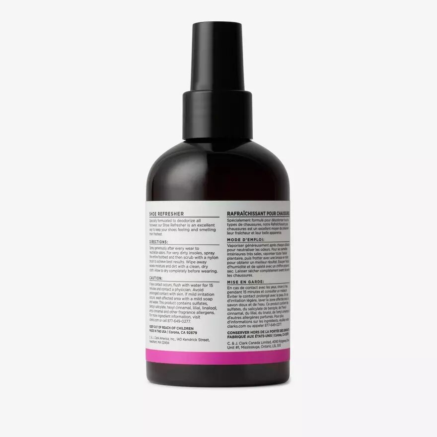 Spray rafraîchissant pour chaussures | Entretien des chaussures Spray rafraîchissant pour chaussures | Entretien des chaussures