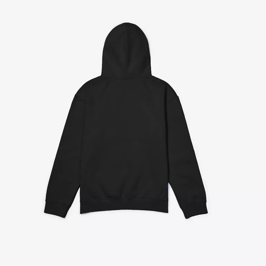 Sweats à capuche Cloudsteppers Everyday Noir Sweats à capuche Cloudsteppers Everyday Noir