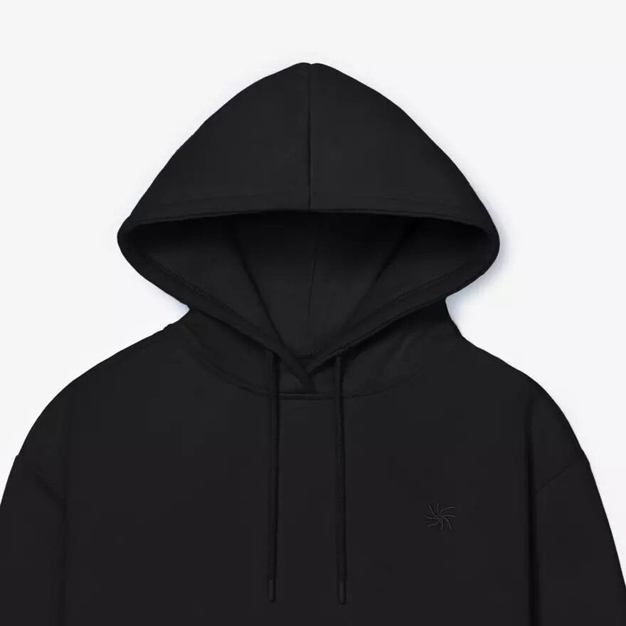 Sweats à capuche Cloudsteppers Everyday Noir Sweats à capuche Cloudsteppers Everyday Noir