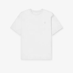 T-shirt Cloudsteppers Core blanc