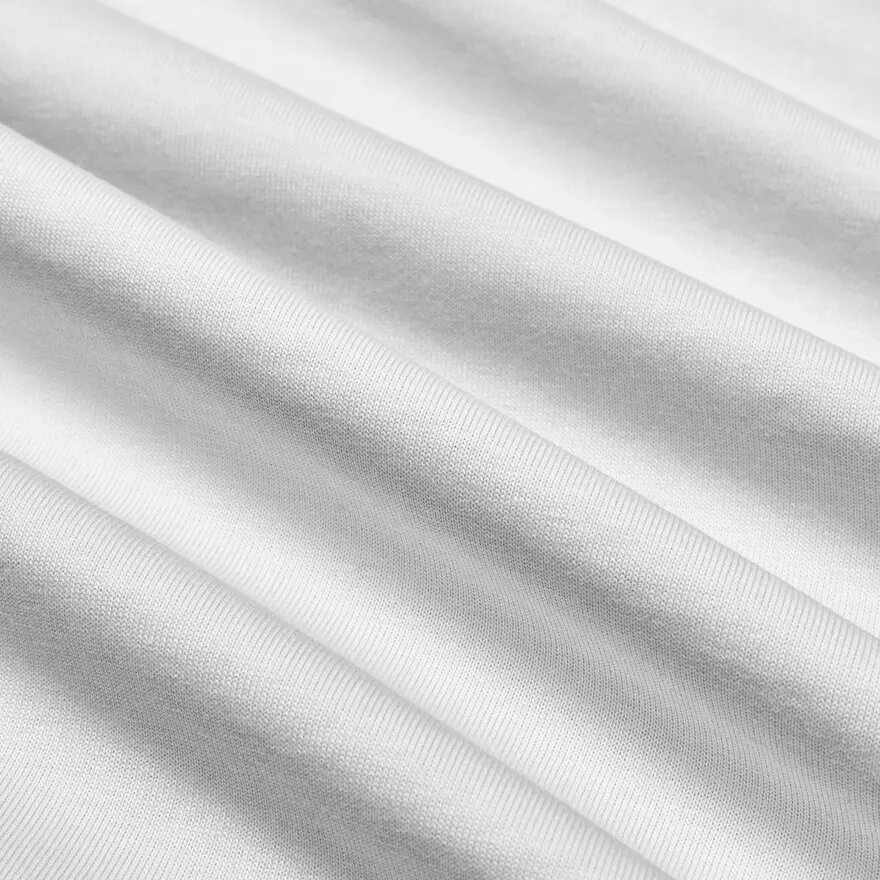 T-shirt Cloudsteppers Core blanc T-shirt Cloudsteppers Core blanc
