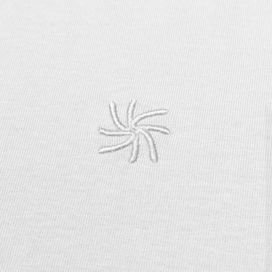 T-shirt Cloudsteppers Core blanc T-shirt Cloudsteppers Core blanc