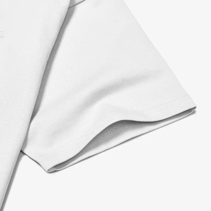 T-shirt Cloudsteppers Core blanc T-shirt Cloudsteppers Core blanc