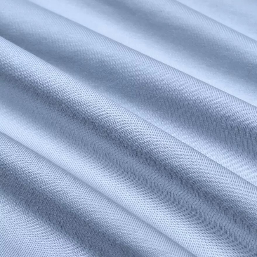 T-shirt Cloudsteppers Core bleu clair T-shirt Cloudsteppers Core bleu clair