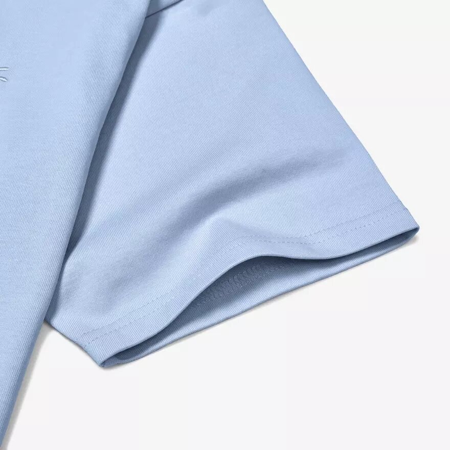 T-shirt Cloudsteppers Core bleu clair T-shirt Cloudsteppers Core bleu clair