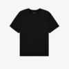 T-shirt Cloudsteppers Core noir T-shirt Cloudsteppers Core noir