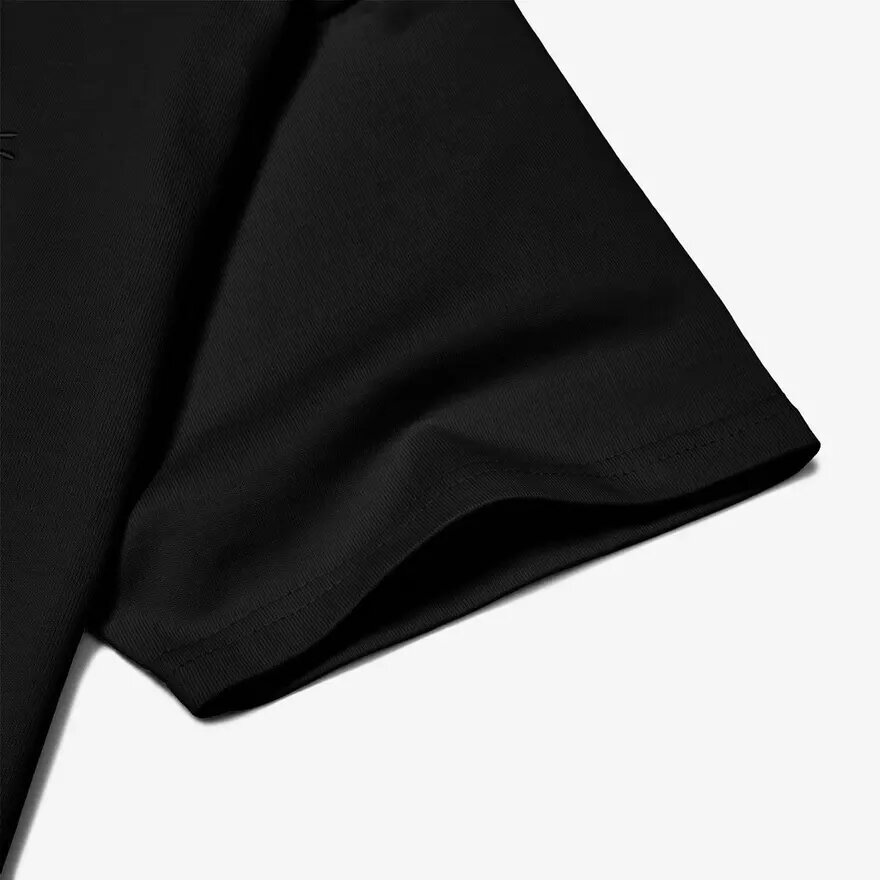 T-shirt Cloudsteppers Core noir T-shirt Cloudsteppers Core noir