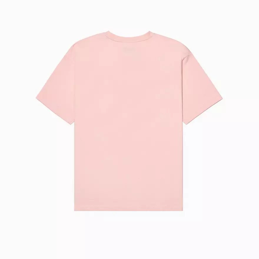 T-shirt Cloudsteppers Core rose poudré T-shirt Cloudsteppers Core rose poudré