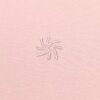 T-shirt Cloudsteppers Core rose poudré T-shirt Cloudsteppers Core rose poudré