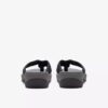 Tongs Arla Glison pour femme, en tissu noir Cloudsteppers™ Tongs Arla Glison pour femme, en tissu noir Cloudsteppers™
