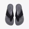 Tongs Arla Glison pour femme, en tissu noir Cloudsteppers™ Tongs Arla Glison pour femme, en tissu noir Cloudsteppers™