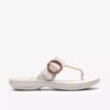 Tongs Breeze Cove blanc cassé pour femme Tongs Breeze Cove blanc cassé pour femme