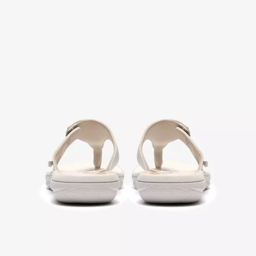 Tongs Breeze Cove blanc cassé pour femme Tongs Breeze Cove blanc cassé pour femme