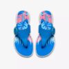 Tongs Breeze Cove bleu vif pour femme Tongs Breeze Cove bleu vif pour femme