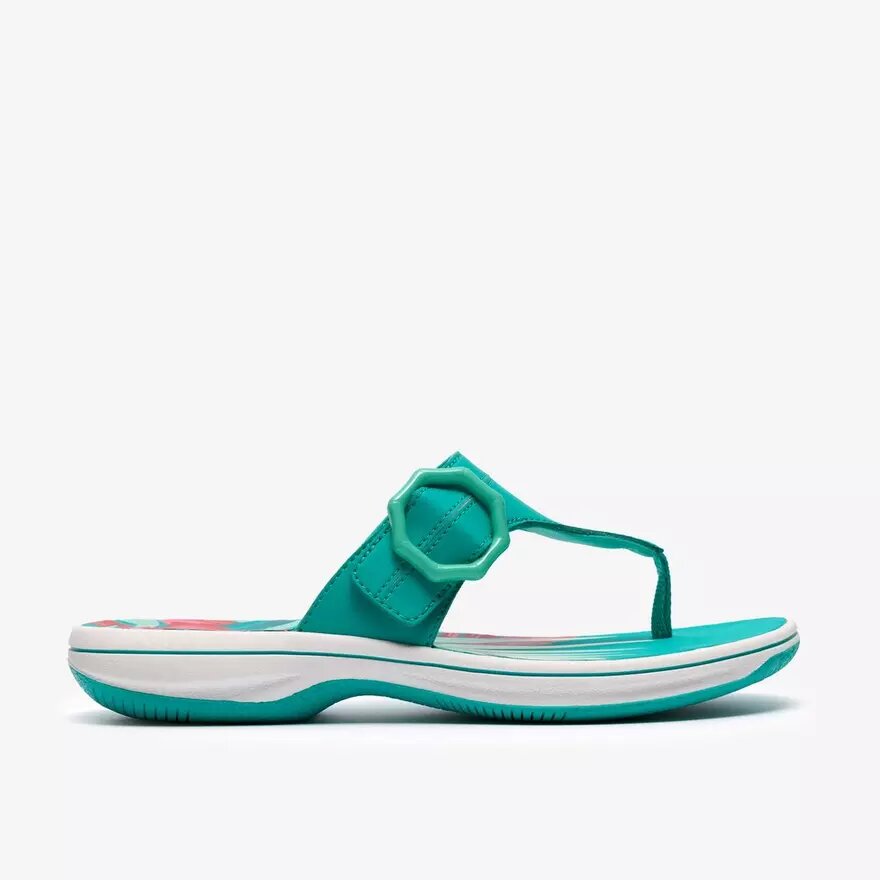 Tongs Breeze Cove Jade pour femme Tongs Breeze Cove Jade pour femme