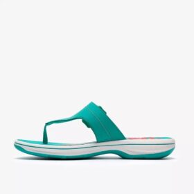 Tongs Breeze Cove Jade pour femme