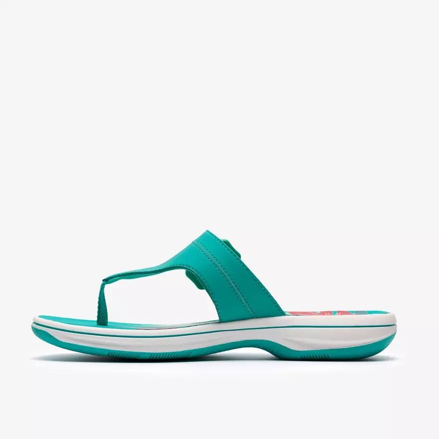Tongs Breeze Cove Jade pour femme Tongs Breeze Cove Jade pour femme