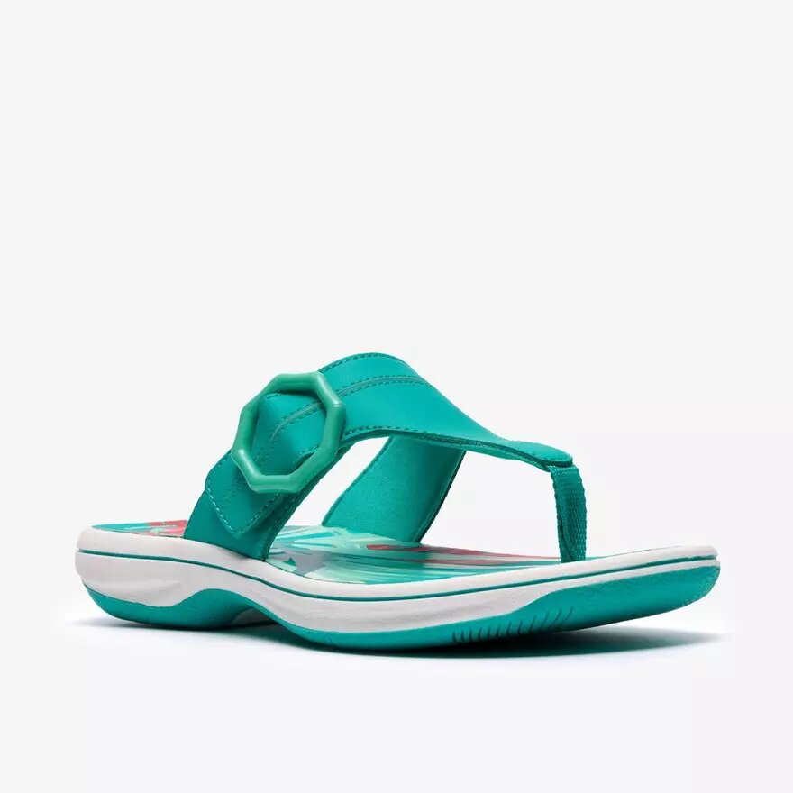 Tongs Breeze Cove Jade pour femme Tongs Breeze Cove Jade pour femme