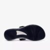 Tongs Breeze Cove noires pour femme Tongs Breeze Cove noires pour femme