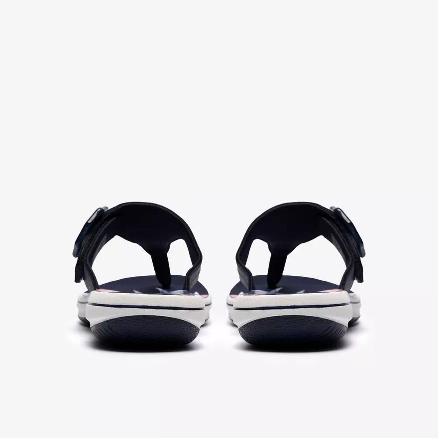 Tongs Breeze Cove noires pour femme Tongs Breeze Cove noires pour femme