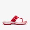 Tongs Breeze Cove pour femme, rouge coquelicot Tongs Breeze Cove pour femme, rouge coquelicot
