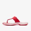 Tongs Breeze Cove pour femme, rouge coquelicot Tongs Breeze Cove pour femme, rouge coquelicot