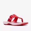 Tongs Breeze Cove pour femme, rouge coquelicot Tongs Breeze Cove pour femme, rouge coquelicot