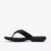 Tongs Breeze Gem noires pour femme Tongs Breeze Gem noires pour femme